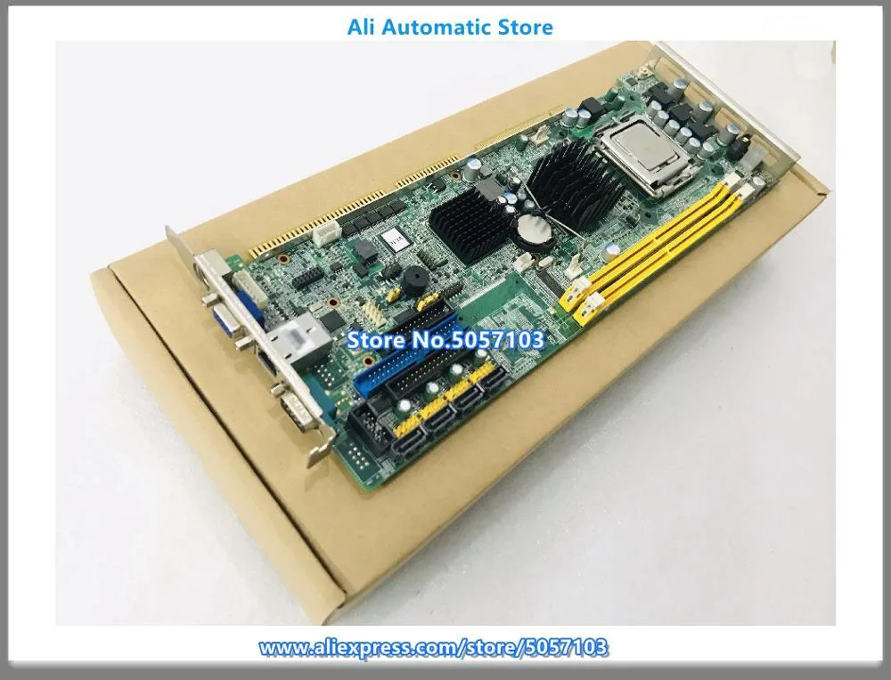 Imagem -03 - Rev. a1 Pca-6010 Ipc610i h Pca-6010vg