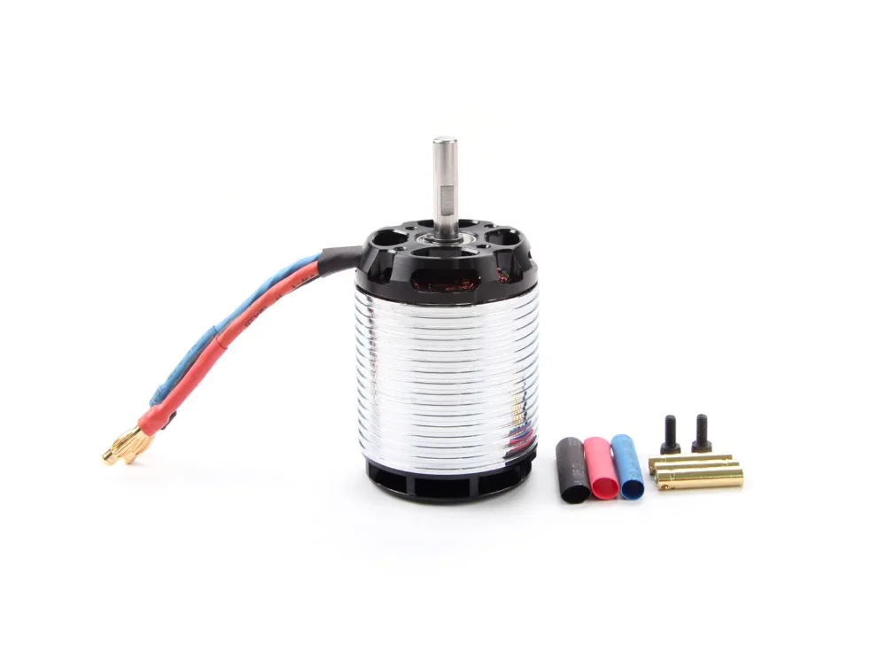 GARTT 1220KV 2100w Brushless Motor for 550/600 Align Trex RC Helicopter