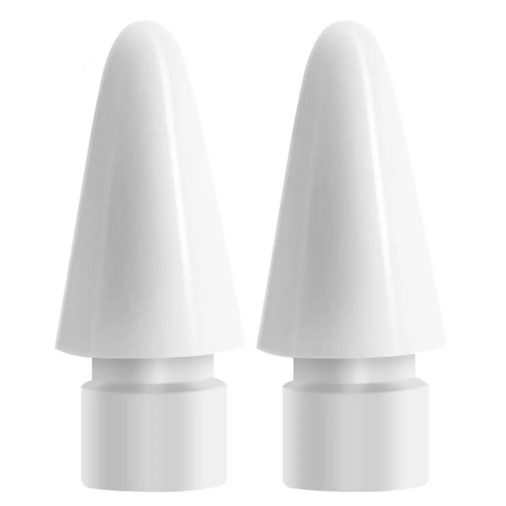 Set di sostituzione pennino adatto per Apple Pencil 1a e 2a generazione per testine di ricambio per matita IPad