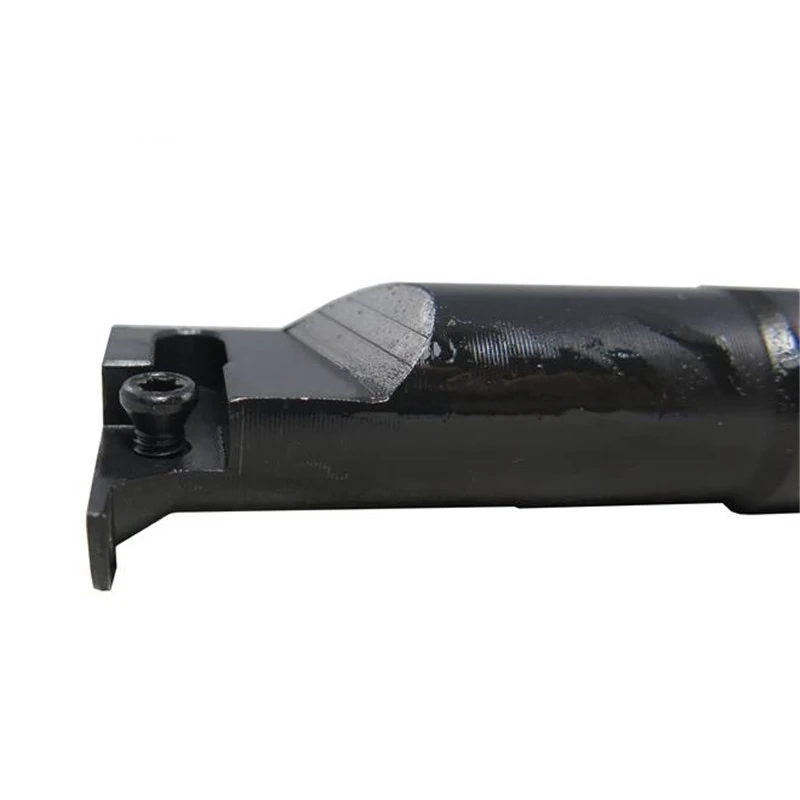 Imagem -03 - Beyond Siger Siger1010 Siger0606a-eh Siger0808a Siger1010b Siger1412c Siger2023d Externo Grooving Tool Holder Lathe Boring Bar
