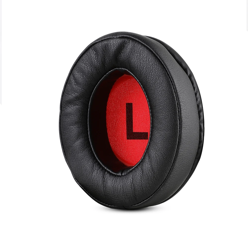 1 Pair Replacement Headphone Earpads Cushions Cover For EKSA E900 Pro Gaming Headset Soft Memory Foam Ear Pads