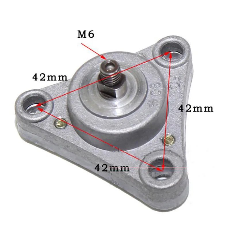 4 stroke 80cc Engine Oil Pump Motorcycle Scooter Moped ATV QUAD GY6-50 GY6-60 GY6-80 139QMB 1P39QMB