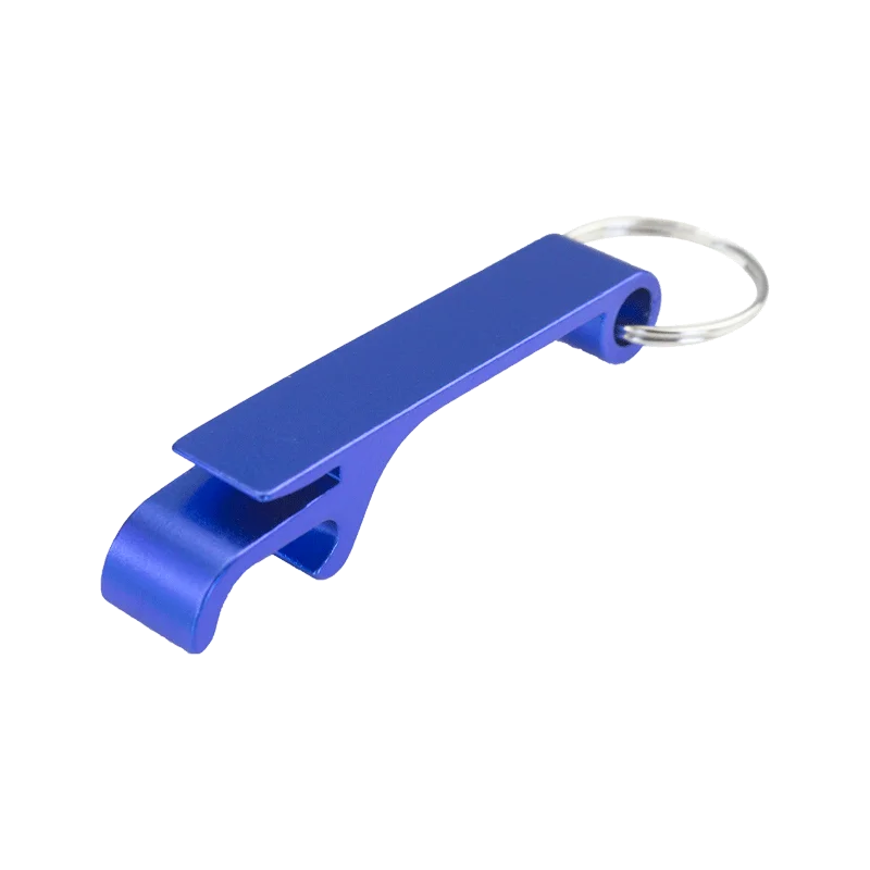 Lot 100pcs Free Customized Aluminium Portable Can Opener Key Chain Ring Can Opener Restaurant Promotion Giveaway Logo Gifts