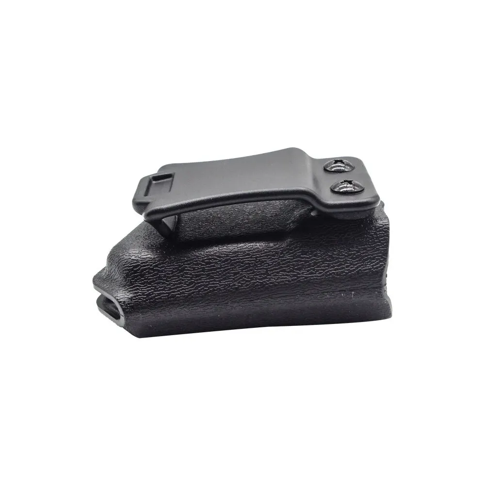 Tactical 9mm/.45CA Magazine Pouch Double Single Stack Pistol Mag Holster Universal For Glock 21 29 SIG P220 IWB/OWB Mag Case