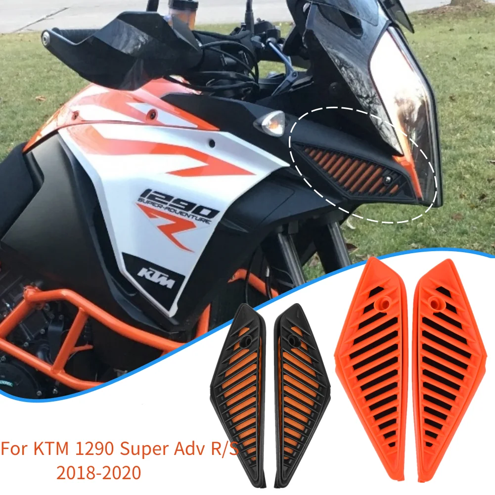 1290 Super Adv S 2018 2019 Motorcycle Air Filter Dust Protection Intake Filter Cover For KTM 1290 Super Adventure R 2017-2020