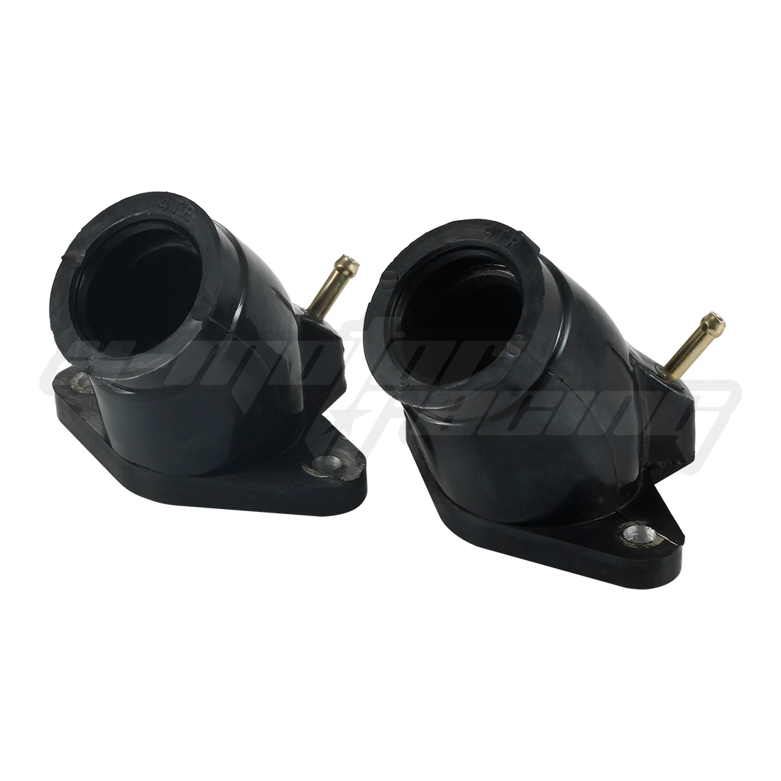 Motocicleta carb carburador entrada manifold boot conjunta para yamaha v-star xvs650 1998 - 2016 1999 2000 2001 2002 2003 2004 2005