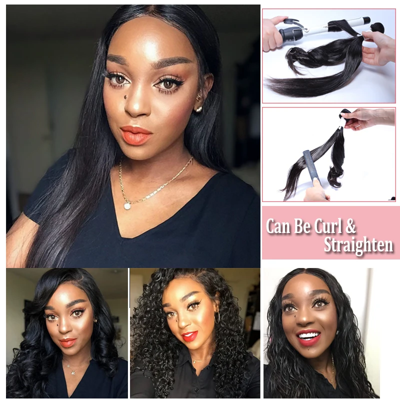 HD Lace Closure Brazilian Body Wave 4x4 5x5 Lace Closure With Baby Hair 100% Human Remy Hair 10\