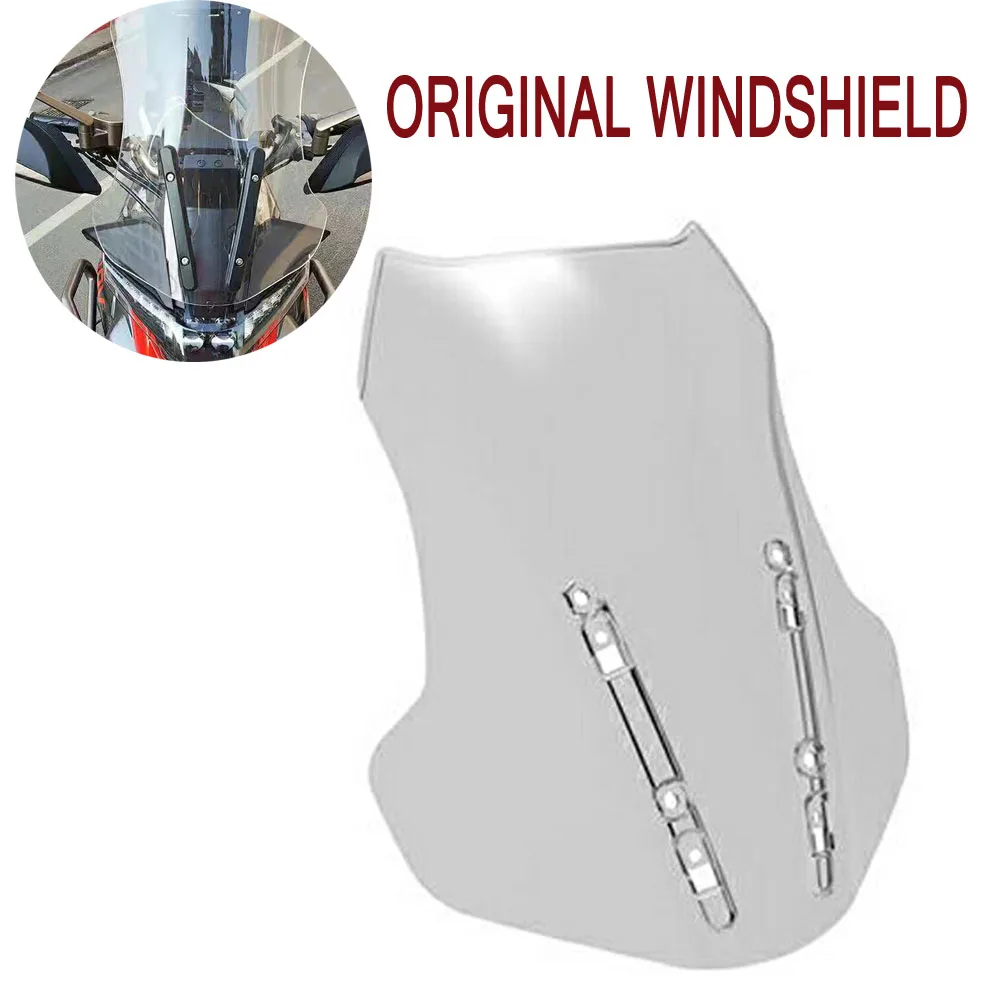 

Windshield WindScreen For Zontes ZT310-T T1-310ZT T2-310ZT Motorcycle Wind screen Deflector Windshield T 310 T1 310 T2 310 ZT