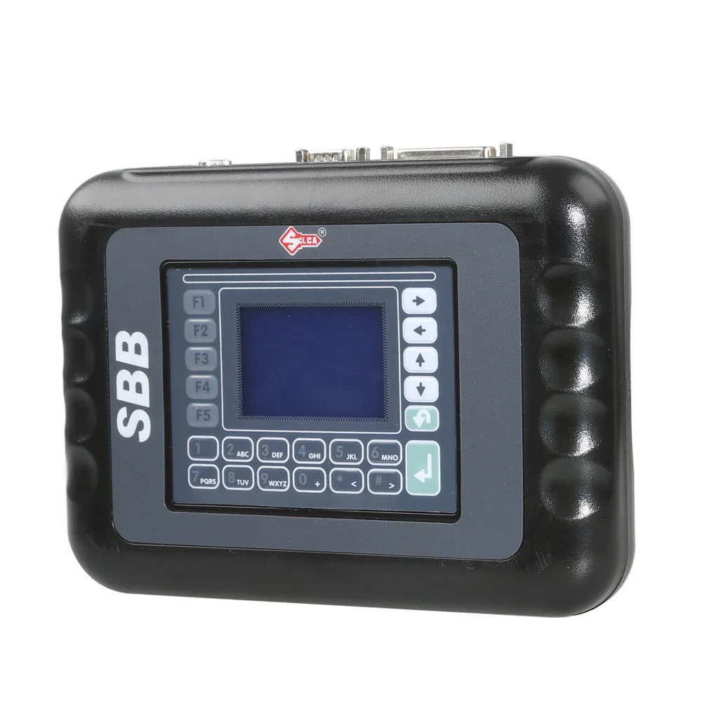 SBB Key Programmer Tool V46.02 Support Multi-language Programming New Keys Latest Version