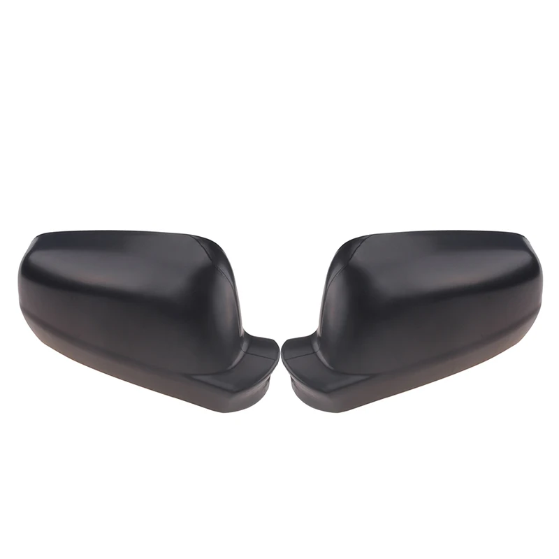 Rhyming Rearview Mirror Housing Side Wing Mirror Cover Caps Black Fit For VW Golf 4, MK4, Bora 1998-2004 Car Accessories