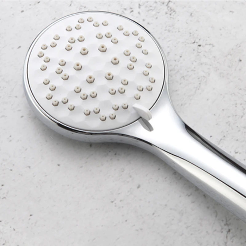 Imagem -04 - Conjunto com Coluna e Suporte Móvel Ajustável Prateleira do Chuveiro de Mão