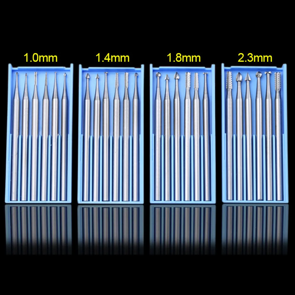 Imagem -05 - Conjunto 2.35 Alça de Aço Tungstênio Gravura Cortador Elétrico Oco Novo 204 Rosqueamento Máquina Oliva Núcleo Escultura Corte 1.02.3 mm Pcs