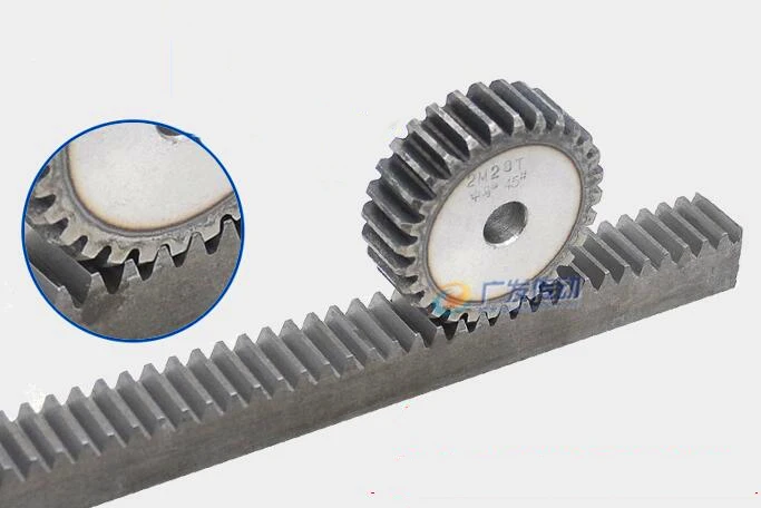 2mod metal gear 37teeth- 44teeth spur gear precision machinery industry 45 steel gear cnc pinion frequency hardening