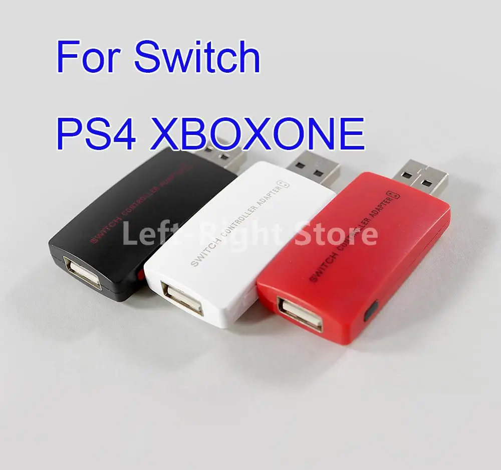 Bluetooth-compatible Converter Adapter Wire For ps4 Pro/XboxOne/PS3/PS4 Wireless For XboxOne S/Switch Controllers Accessory