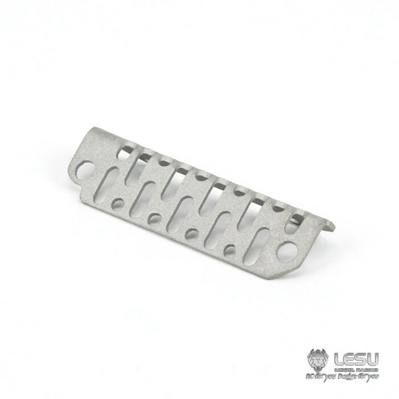 LESU Für 1/14 Truck Tamiya 3363 3348 Karosserie-Kabine Metallpedal-Zubehör – Detail 1