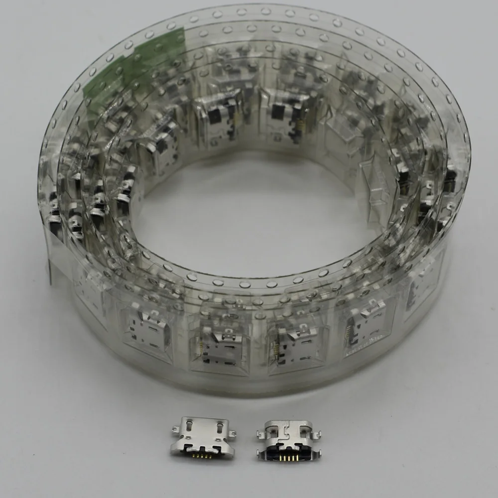 Conector de carregamento micro usb para motorola moto e3, g5, xt1672, g4 play, xt1625, 10pcs