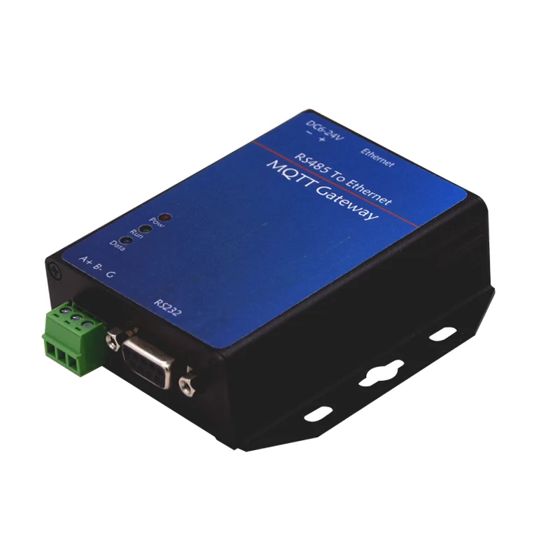 

YK-G716 RS485 to Internet Access Modbus/PLC to MQTT IoT Internet of Things Gateway Module