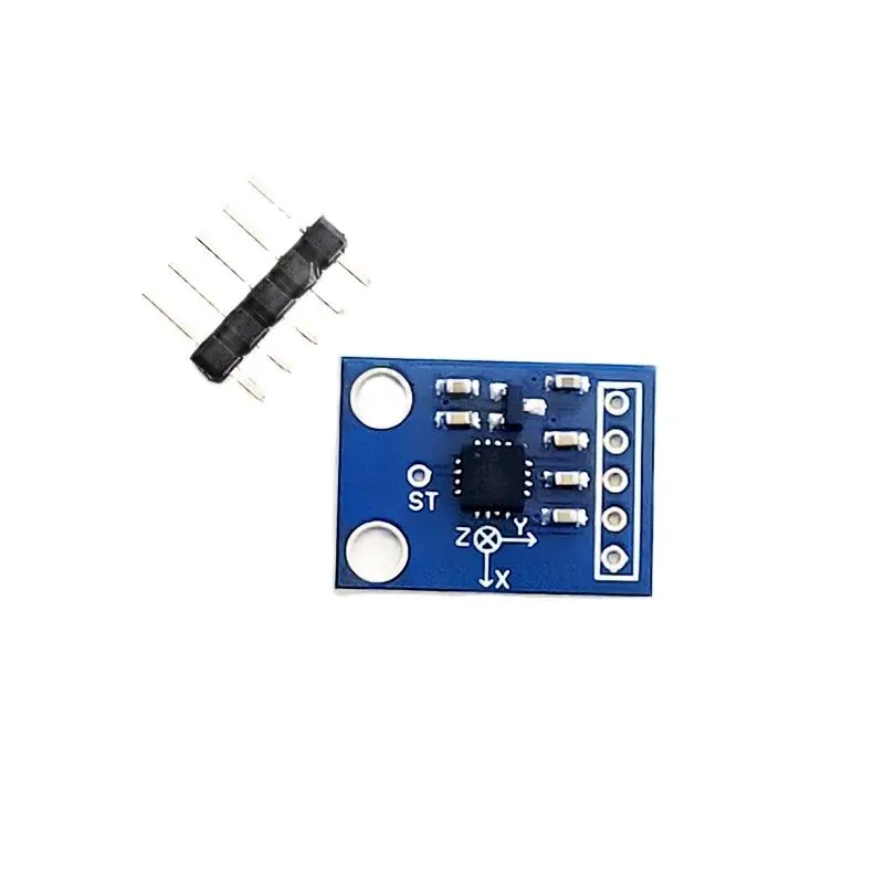 GY-61 ADXL335 module / angle sensor / tilt angle module / with code