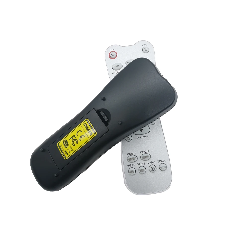 Telecomando per proiettore di qualità originale adatto per proiettori Optoma BR323 BR326 D946 HDF536 DW333 DX346 HD26 DH1009 GT1008 HD141X HSF836
