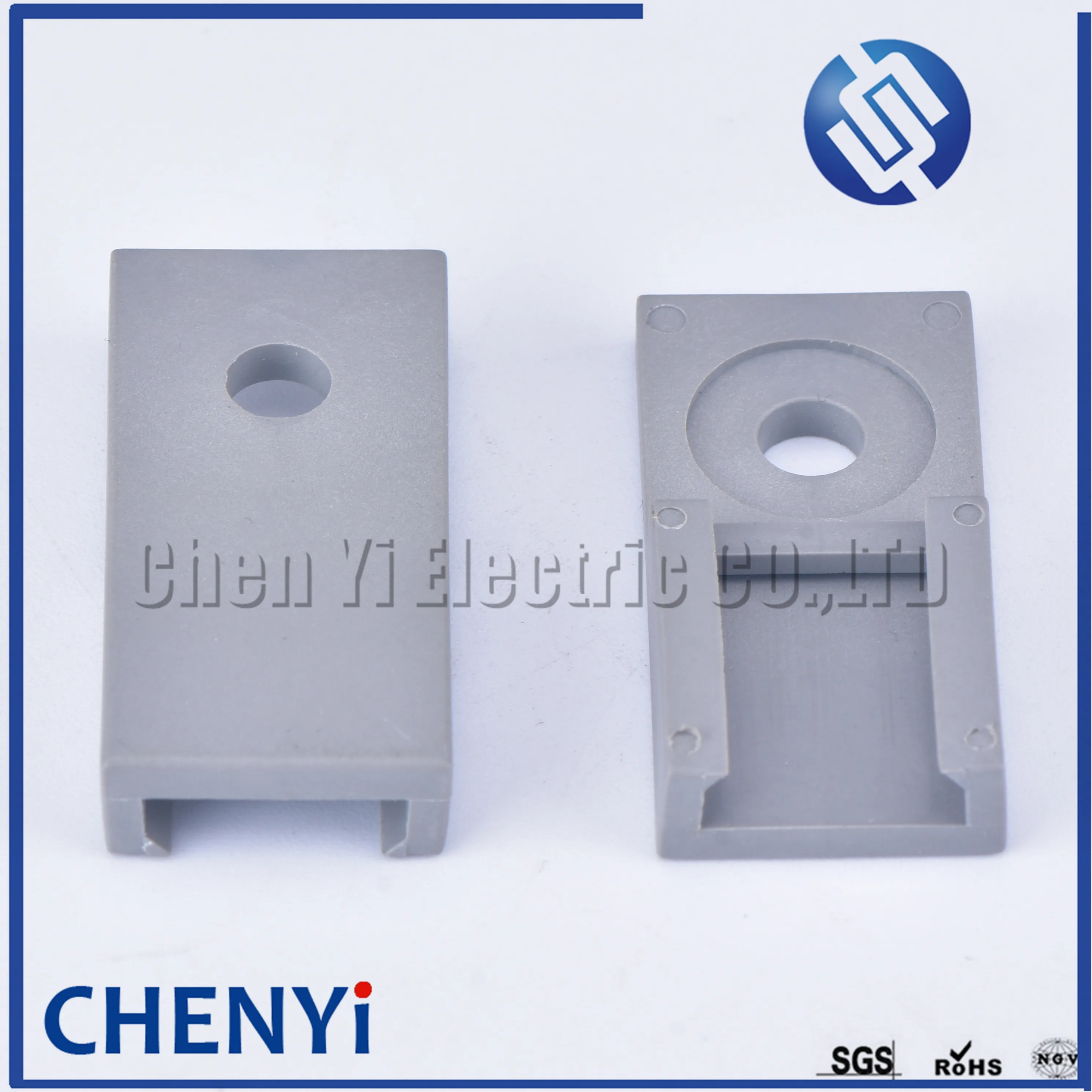 5 pcs Electronic Component 1011-026-0205 grey mounting bracket for DT/DTM/DTP series male connector For Deutsch DT04 DTM04 DTP04