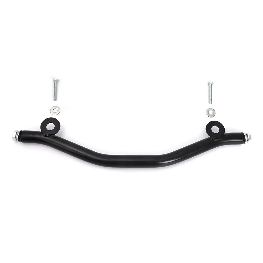 Motorcycle Highway Bars Footrest Iron Black For Yamaha Zuma 50 2002-2009 motorcycle pedal