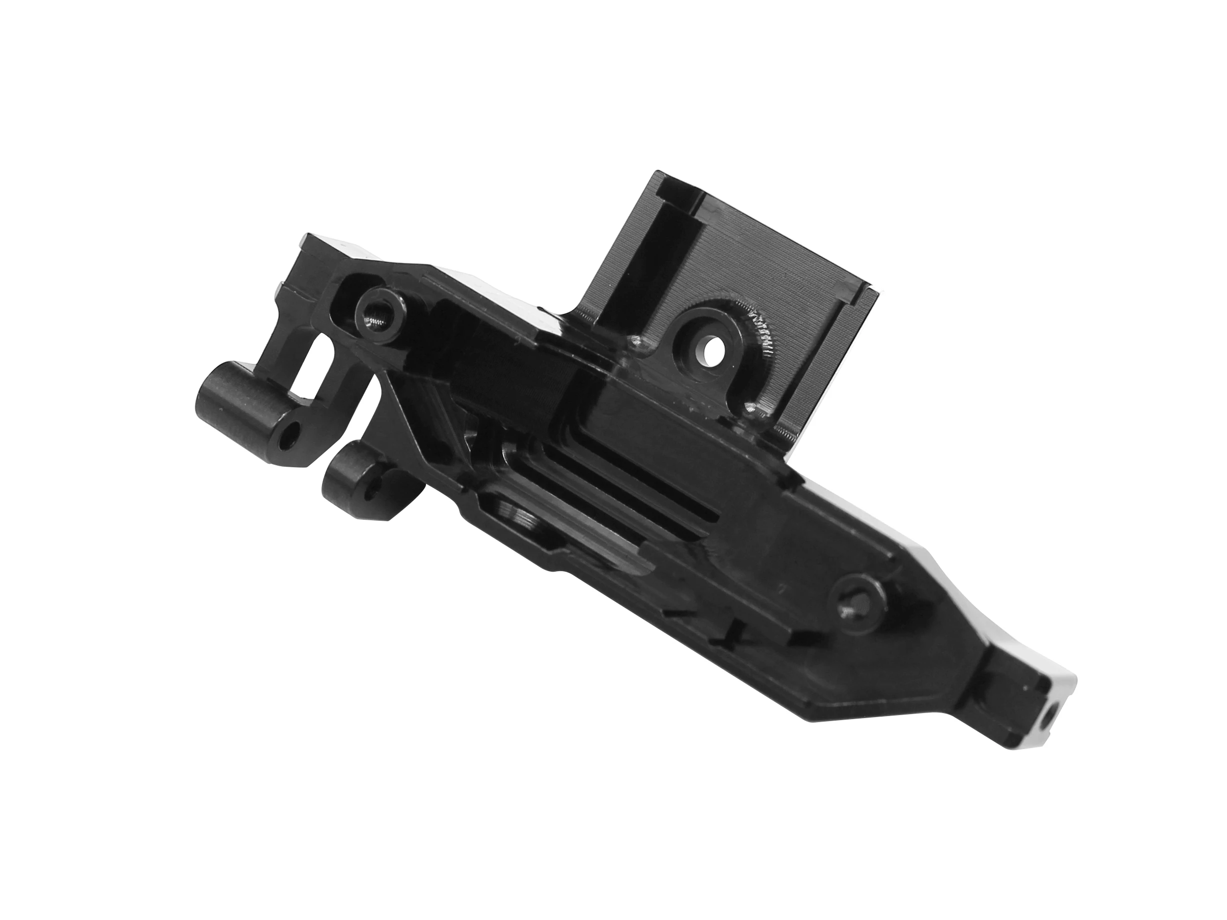 Hot Racing Aluminum Center skid plate for 1/10 Traxxas TRX-4