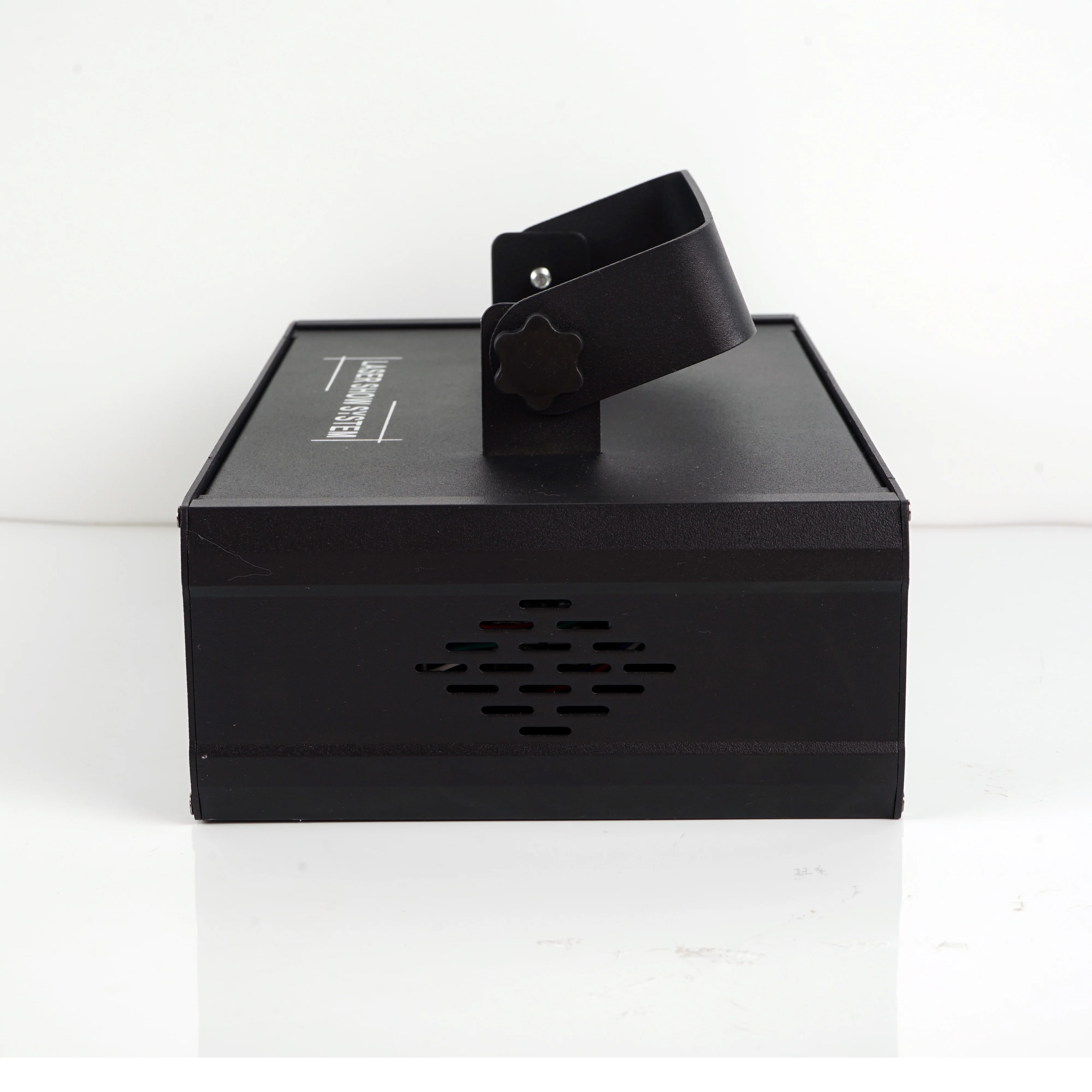 Discolaser Dual Lens Rgb Beam Line Scanner Projector Dmx 512 Van Toepassing Op Dj Party Trouwbar Podiumlicht