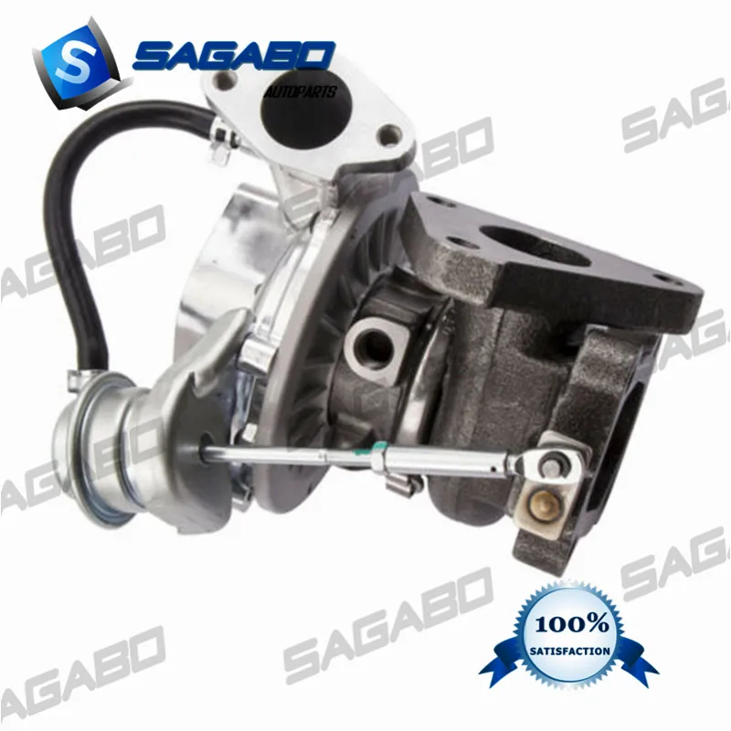 Turbo VN4 14411-MB40B 14411MB40B 14411 MB40C Turbocharger For Nissan Truck CabStar 2.5L Navara D22 YD25DDTI 110HP Water Cooled