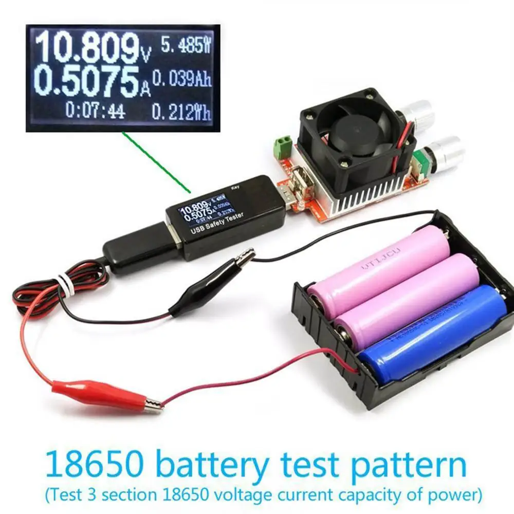 1 قطعة USB الذكور إلى التمساح كليب USB اختبار كاشف الجهد متر مقياس التيار الكهربائي اختبار سلك محول كابل 50 سنتيمتر