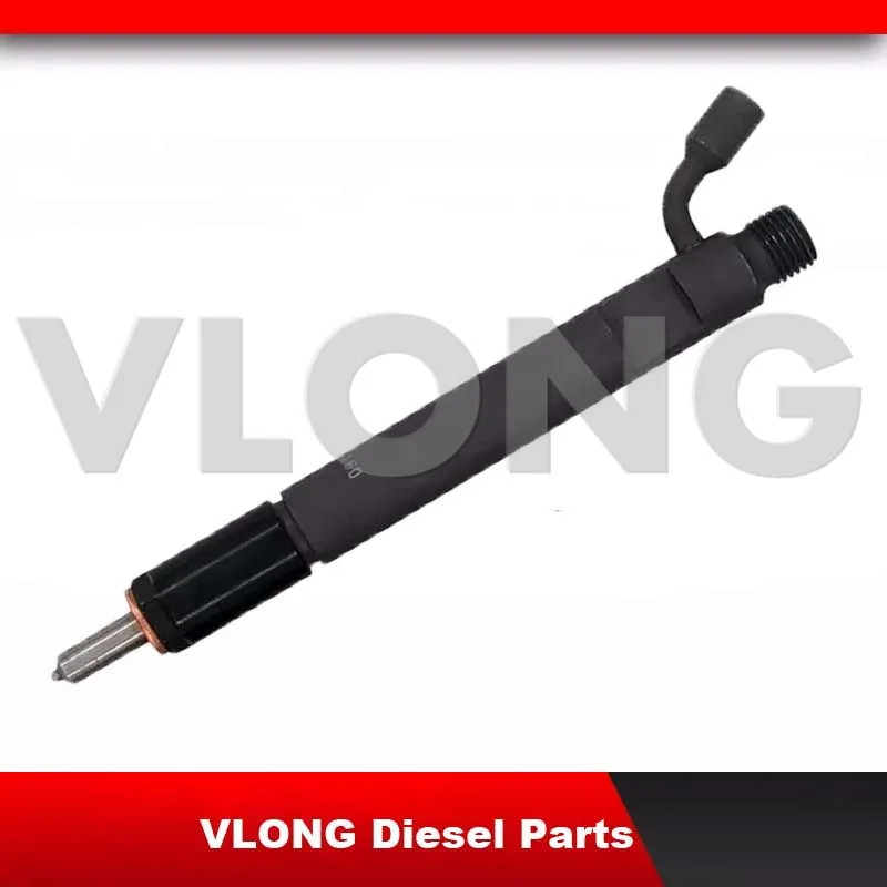 DFEC Cummins 6CT8.3 Diesel Engine Parts Fuel Injector D3928228 3928228 3802753 Excavator