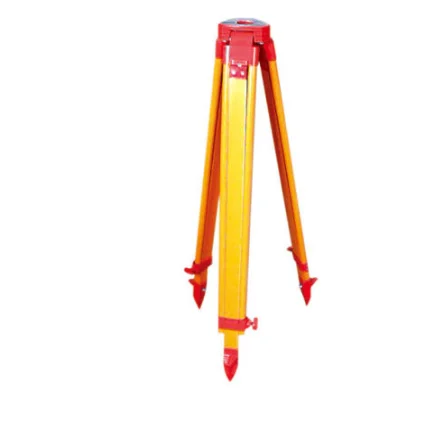 

Wooden Tripod (JM-3) for Total Station/Theodolite/ Auto Level with High Quality Wooden Tripod (JM-3)