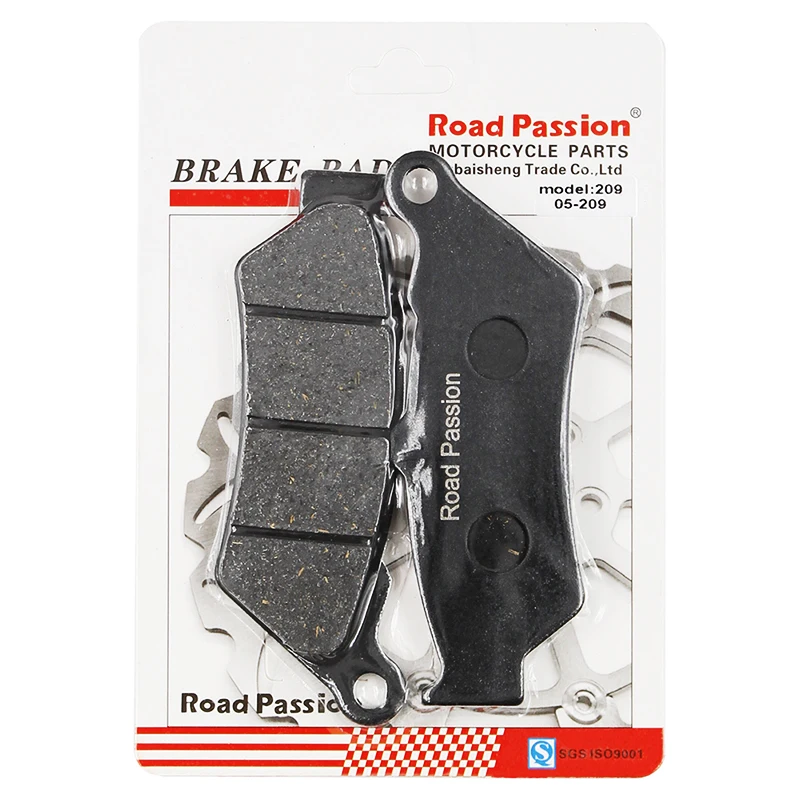 Motorcycle Brake Pads Front & Rear Kit For DUCATI Diavel Strad Carbon Chromo ABS 2011 2012 2013 2014 2015