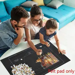 Large And Small Storage Classification Puzzle Mat Jigsaw Portable Travel With Play Roll Puzzles Felt Mat Mat For Kids Z3G1