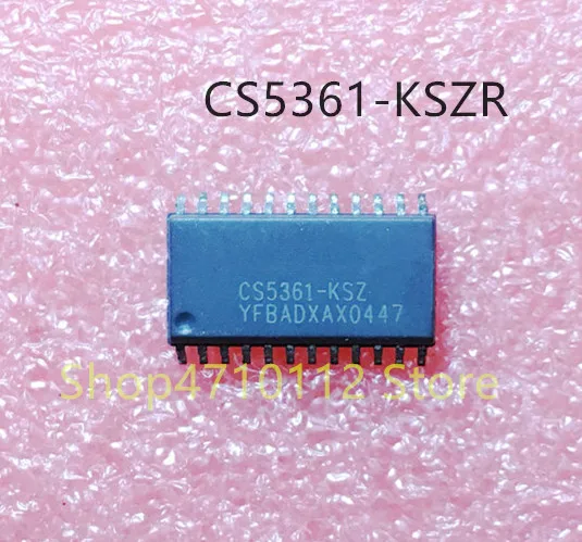 

10 шт./лот Новый CS5361-KSZR CS5361-KSZ CS5361 соп-24