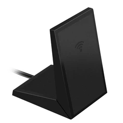 Uniwersalne anteny Managetic Wifi antena zewnętrzna Laptop stacjonarny do karta Wifi Adapter dla BE200 AX210 AX200 AX200