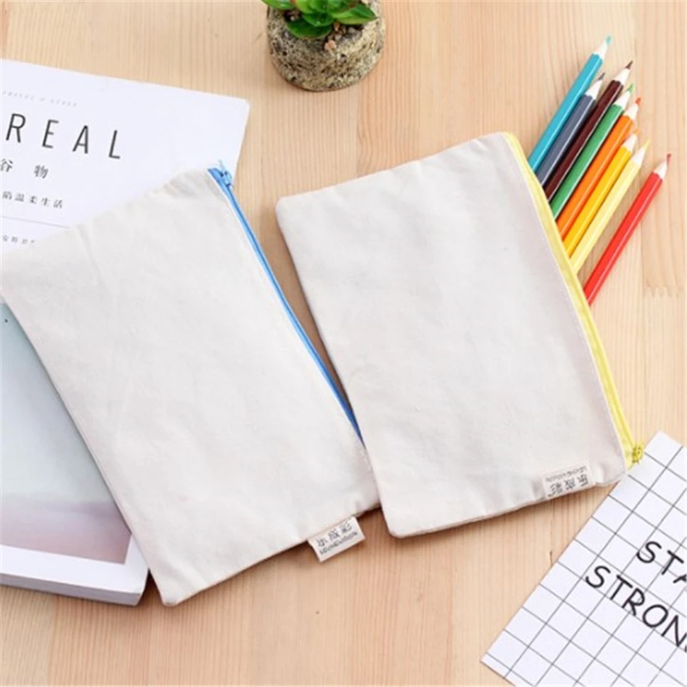 جديد الفتاة حقيبة مستحضرات تجميل قماش محفظة حقيبة الهاتف للسفر السيدات الحقيبة المرأة حقيبة مستحضرات التجميل مقلمة قلم هدية القرطاسية