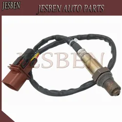 Sonda Lambda delantera izquierda 022906262BF, Sensor de oxígeno O2 apto para VW TOUAREG 3.2L 4.2L 2004-2007 NO #022 906 262 BF 022906262AS