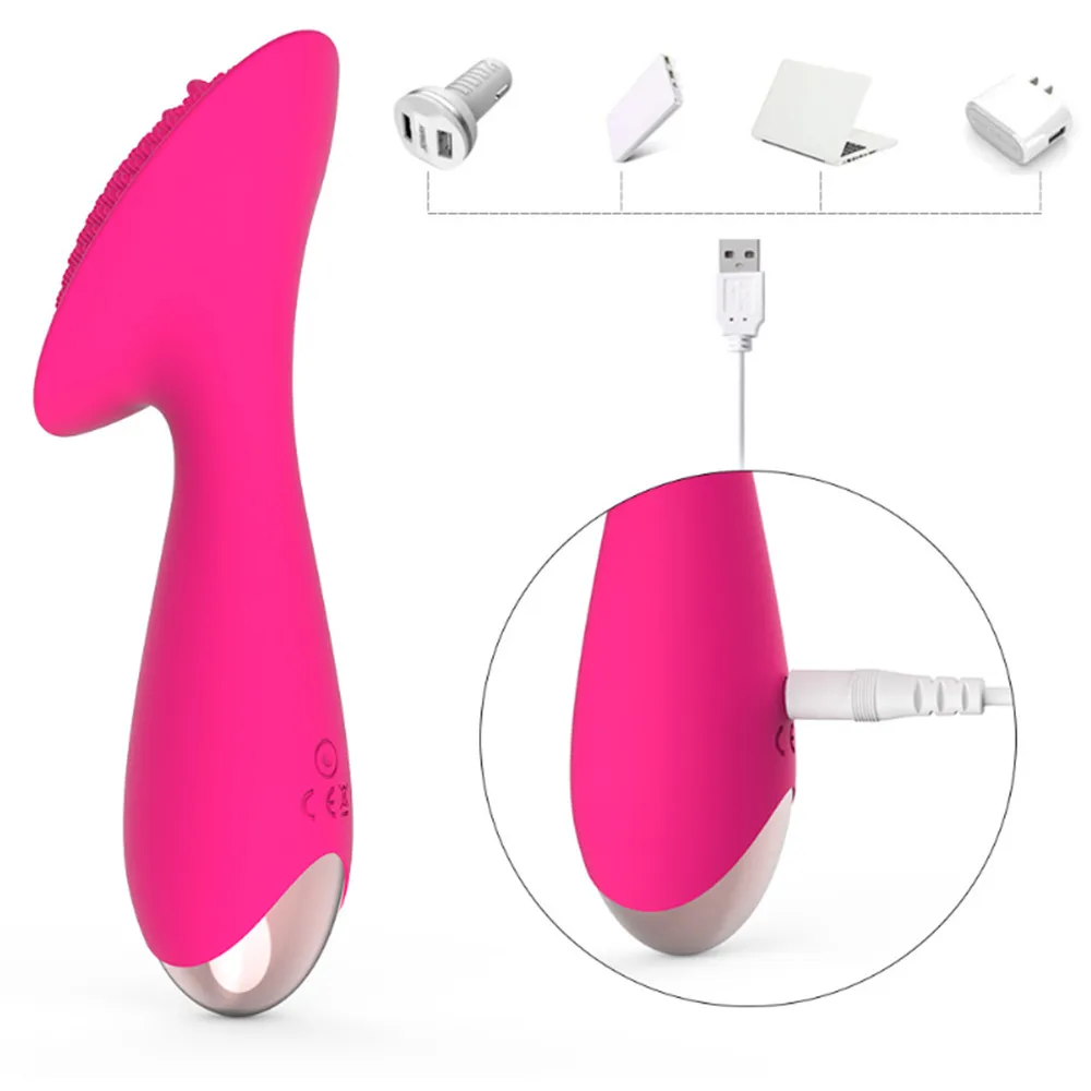 Explore the Rite Aid Adult Toys: A Comprehensive Review of the Silicone  Tongue Clitoris Stimulator Vibrator