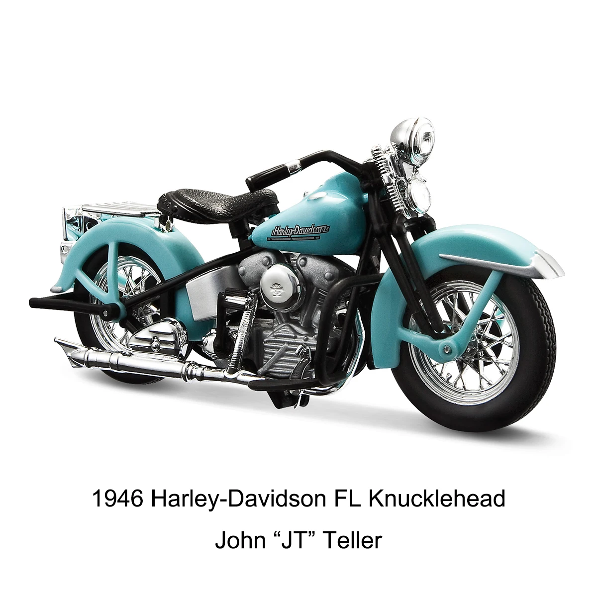 Modèle Réduit Moto Harley-Davidson Sportster S 1/12 - Alliage, 19cm, Déco Ou Collection - 2
