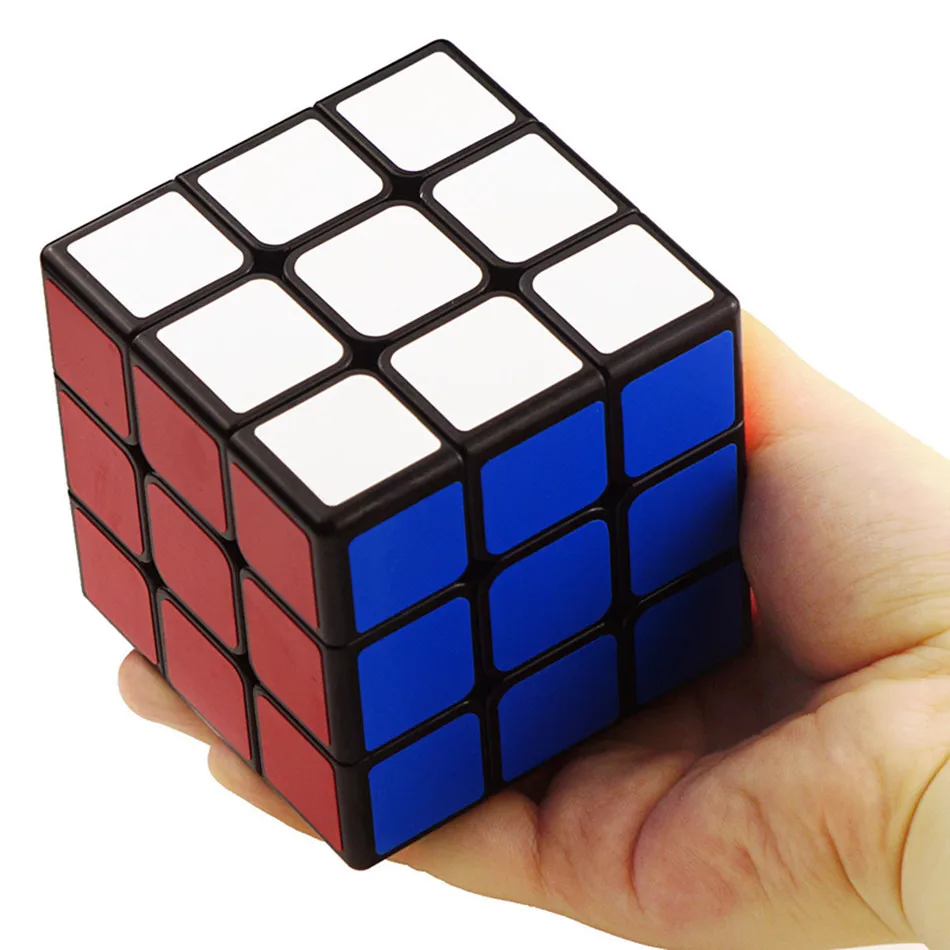 Shengshou Legend 3x3 Cubo 7CM Big Size 3x3x3 Cubo magico 3 strati Cubo di velocità Puzzle professionale Giocattoli per bambini Giocattolo regalo per bambini