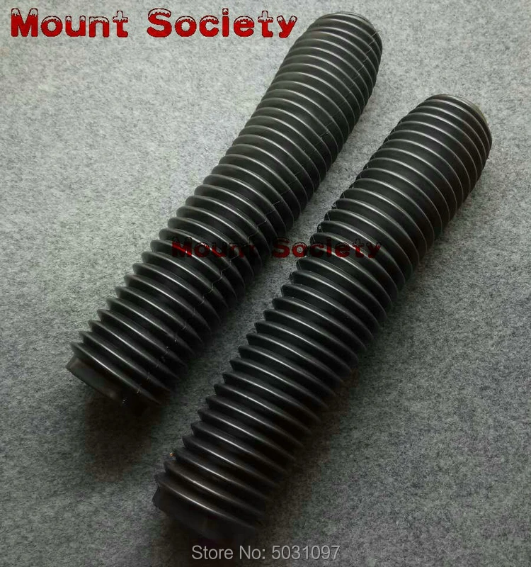 Modified Front Shock Absorption Absorber Fork Suspension Damping Dust Cover For DRZ400 XR400 CRF250 KLX300 BAJA250