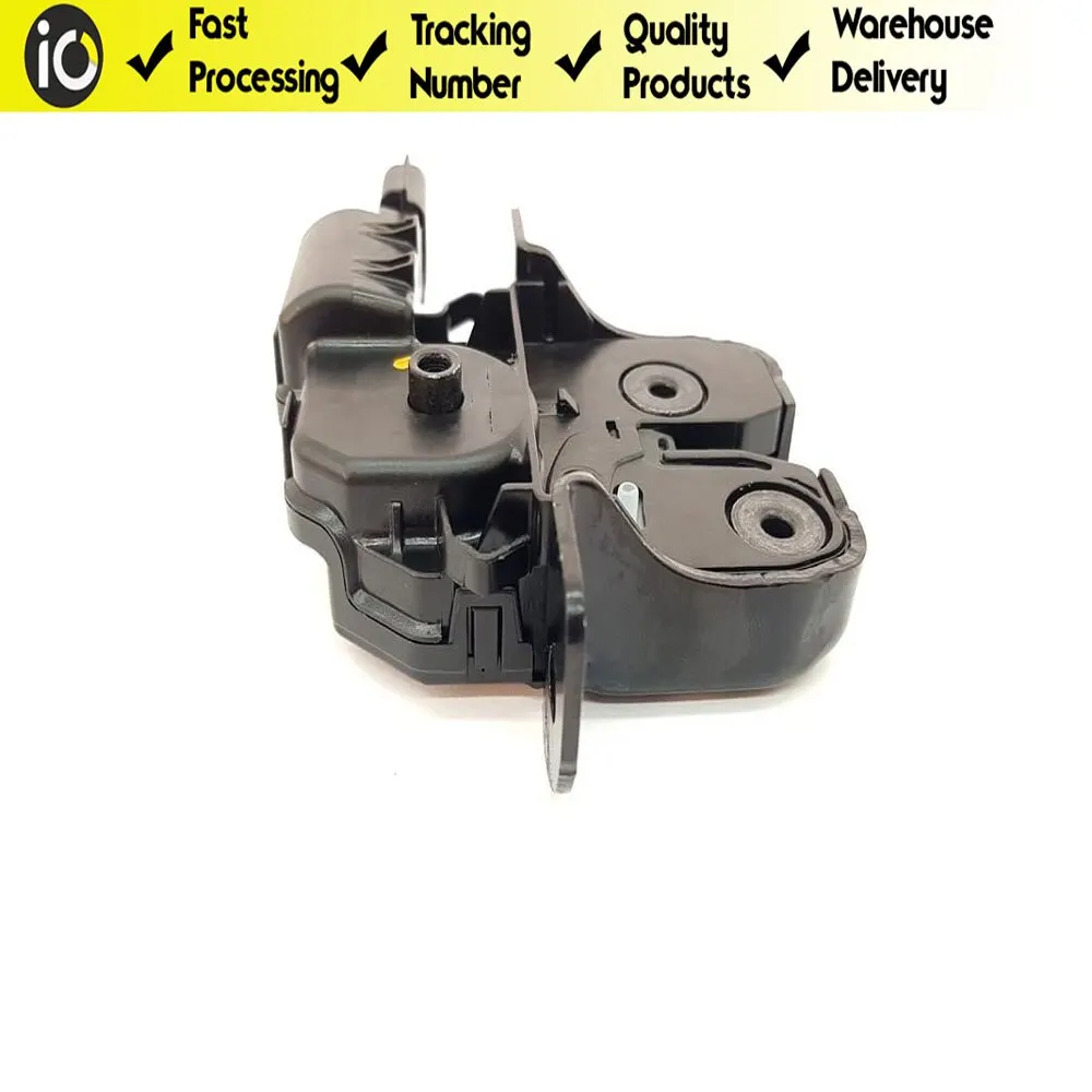 

Boot Lid Latch/Trunk Lock Catch Rear New For Captur Clio IV Fluence Oem 905039428R 905037643R Fast Shipment From Warehouse