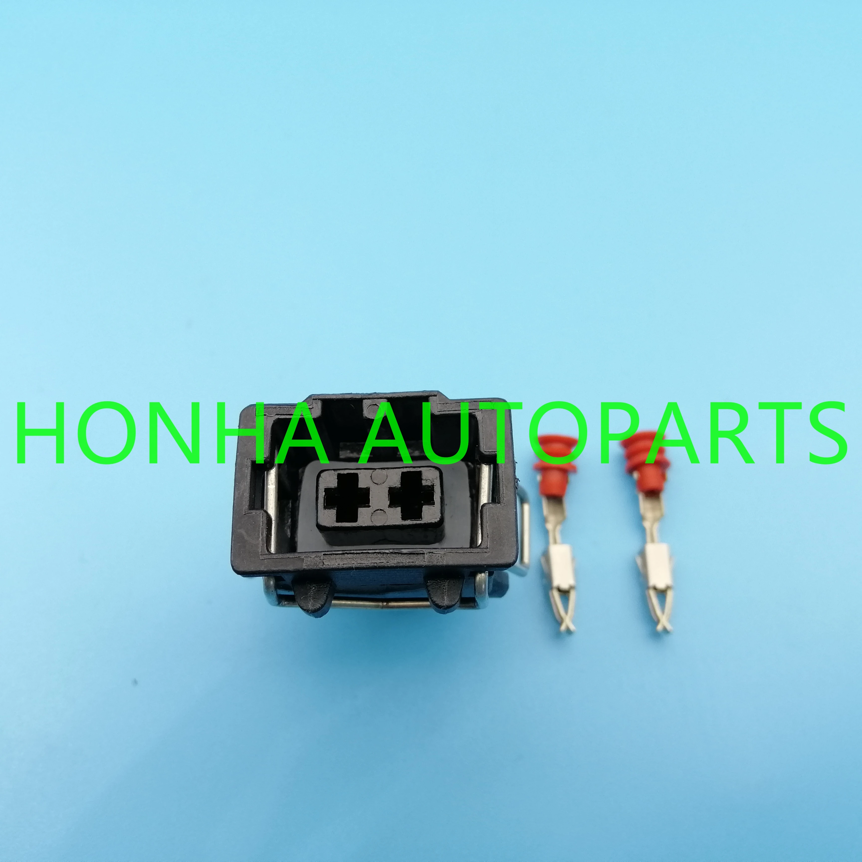 Free shipping 5sets/10sets/20sets 2pin 3.5series female electrical waterproof wire harness auto connector 357972752