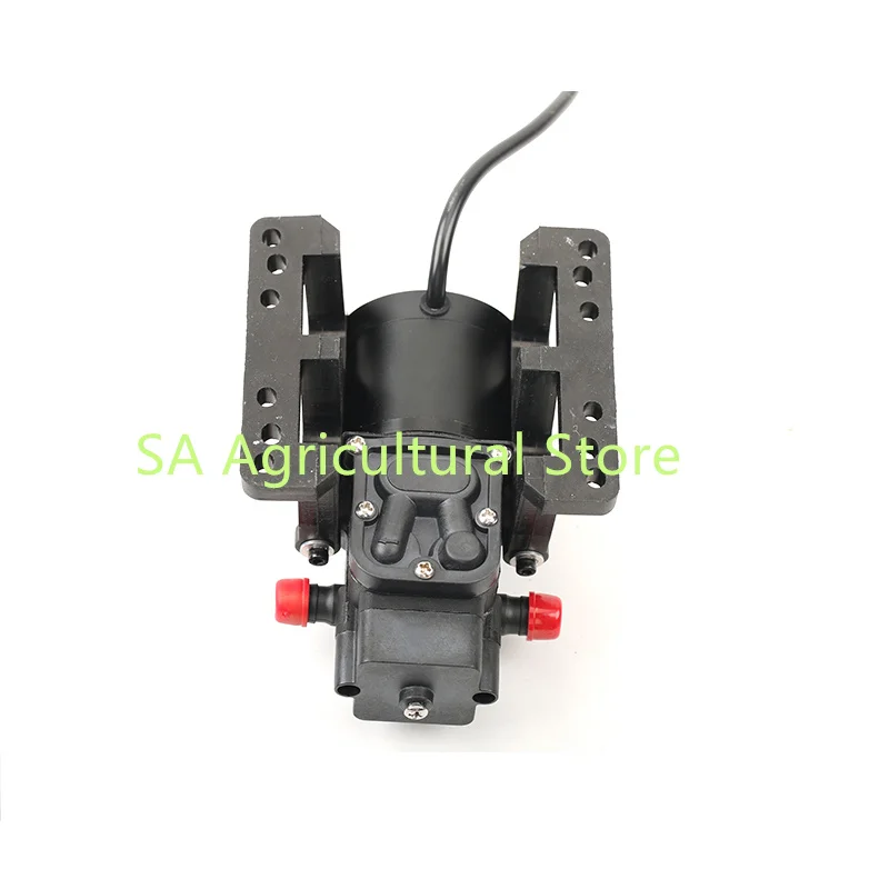 Hobbywing Combo Pump 5L Brushless Water Pump 10A 14S V1 Sprayer Diaphragm Pump for Plant Agriculture