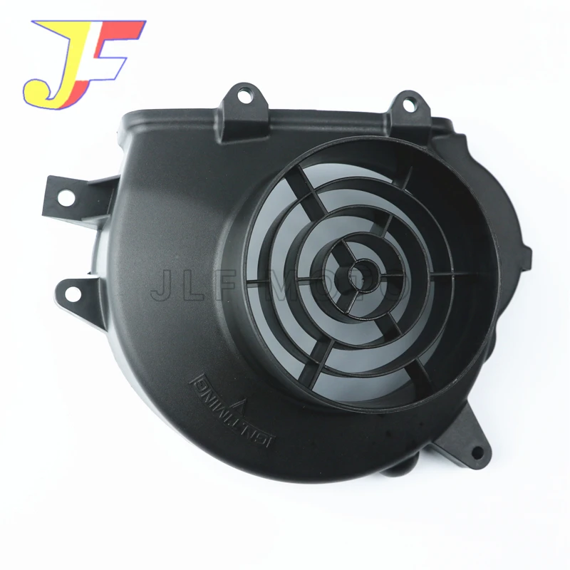 For Honda DIO Motor Scooter Engine Magneto Fan Blade Shell Cover TODAY AF61 AF62 AF67 AF68 E AF70 E Freedom Turtle