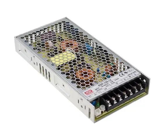 Switching power supply RSP-150-15 150W | 15V | 85-264VAC/120-370VDC