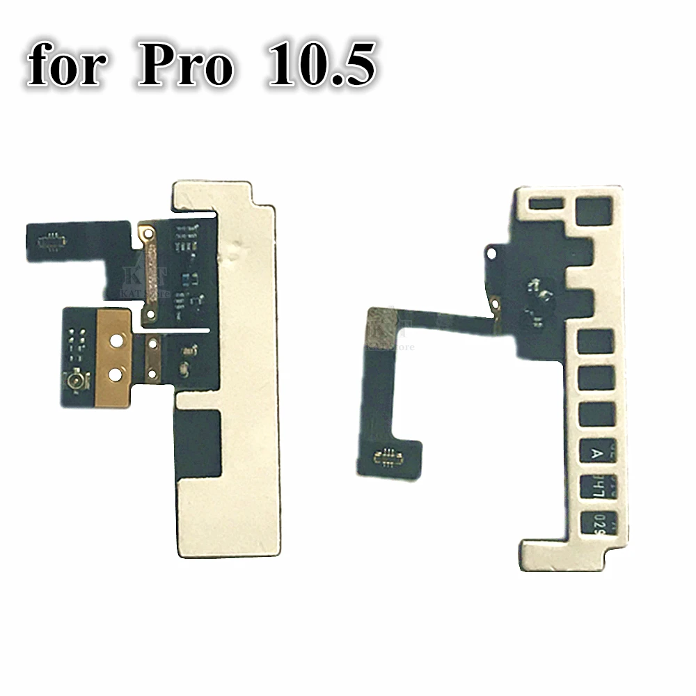 5Pcs 4G Signal Antenna Connector Flex Cable Ribbon Repair for iPad Pro 10.5 A1701 A1709 12.9 inch 1st 2nd Gen Replacement Part