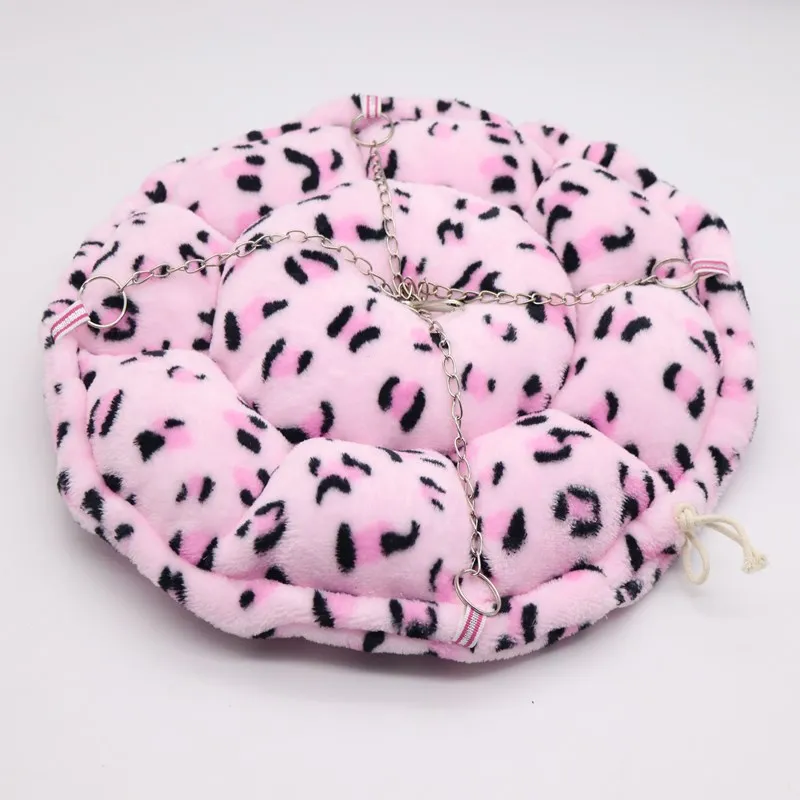Home Small Animal Ferret Rat Guinea Pig Degu Gerbil Mice Hamster Chincilla Hammock Sleeper Cage Accessories Pet