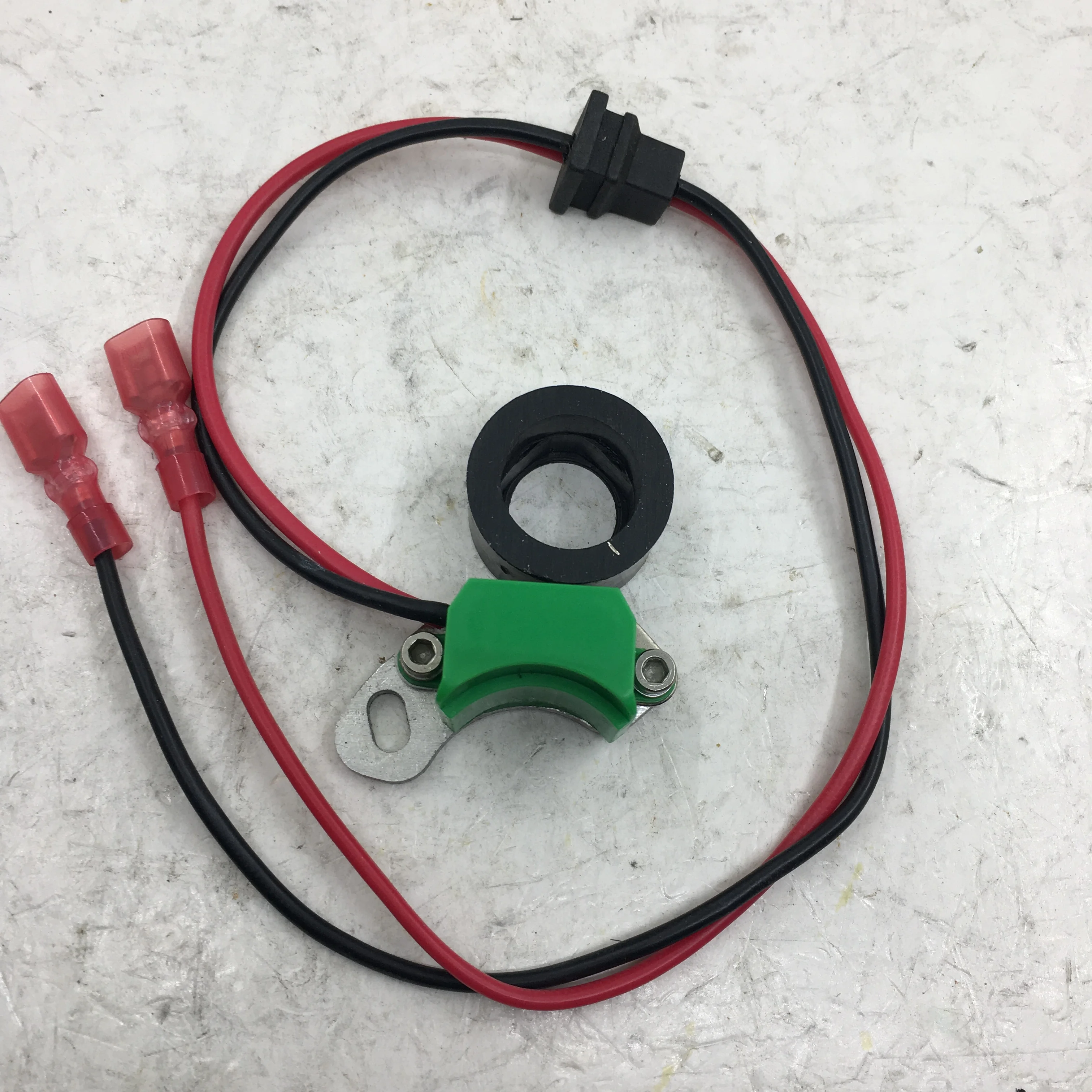 SherryBerg-KIT de ignición electrónica, distribuidor para Bosch JFU4, mano derecha para VW.