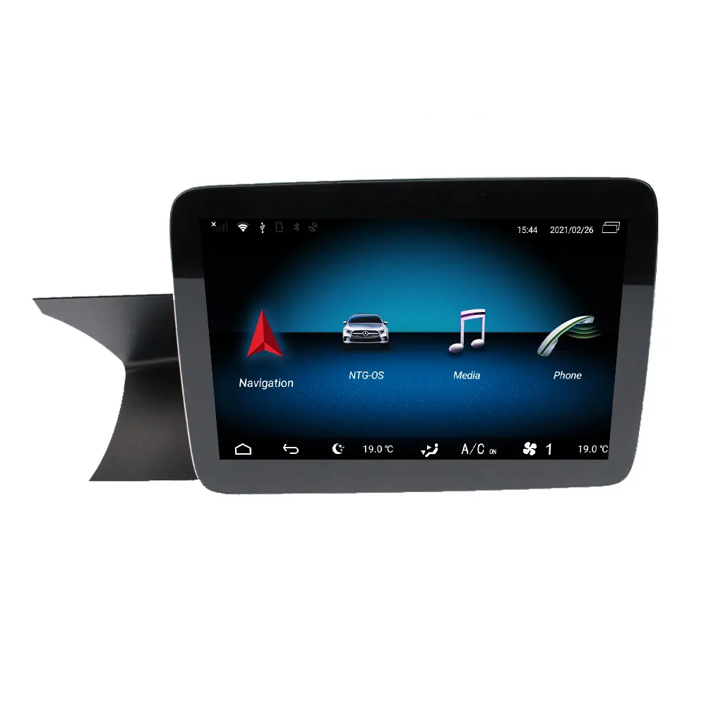 Android 10 DSP For Benz C-W204 2011 - 2014 Car DVD GPS Navigation Auto Radio Stereo Video Multimedia Player Carplay HeadUnit